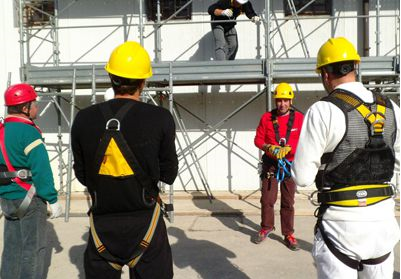 Cod.18 – La formazione e l'addestramento – Associazione ICS