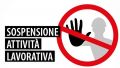 Sicurezza sul lavoro: ecco quando scatta la sospensione dell
